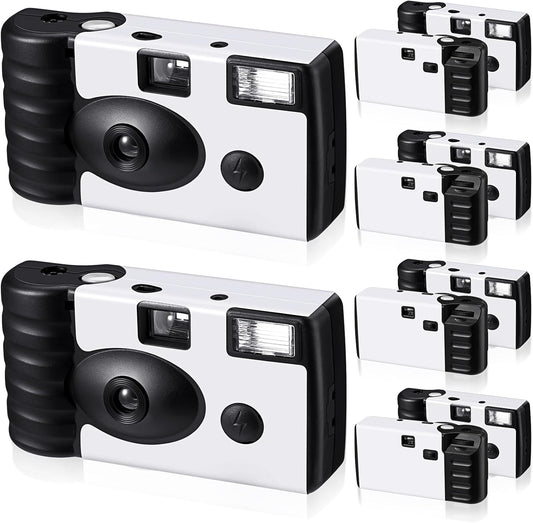 Capture Memories Instantly with Treela Disposable Cameras