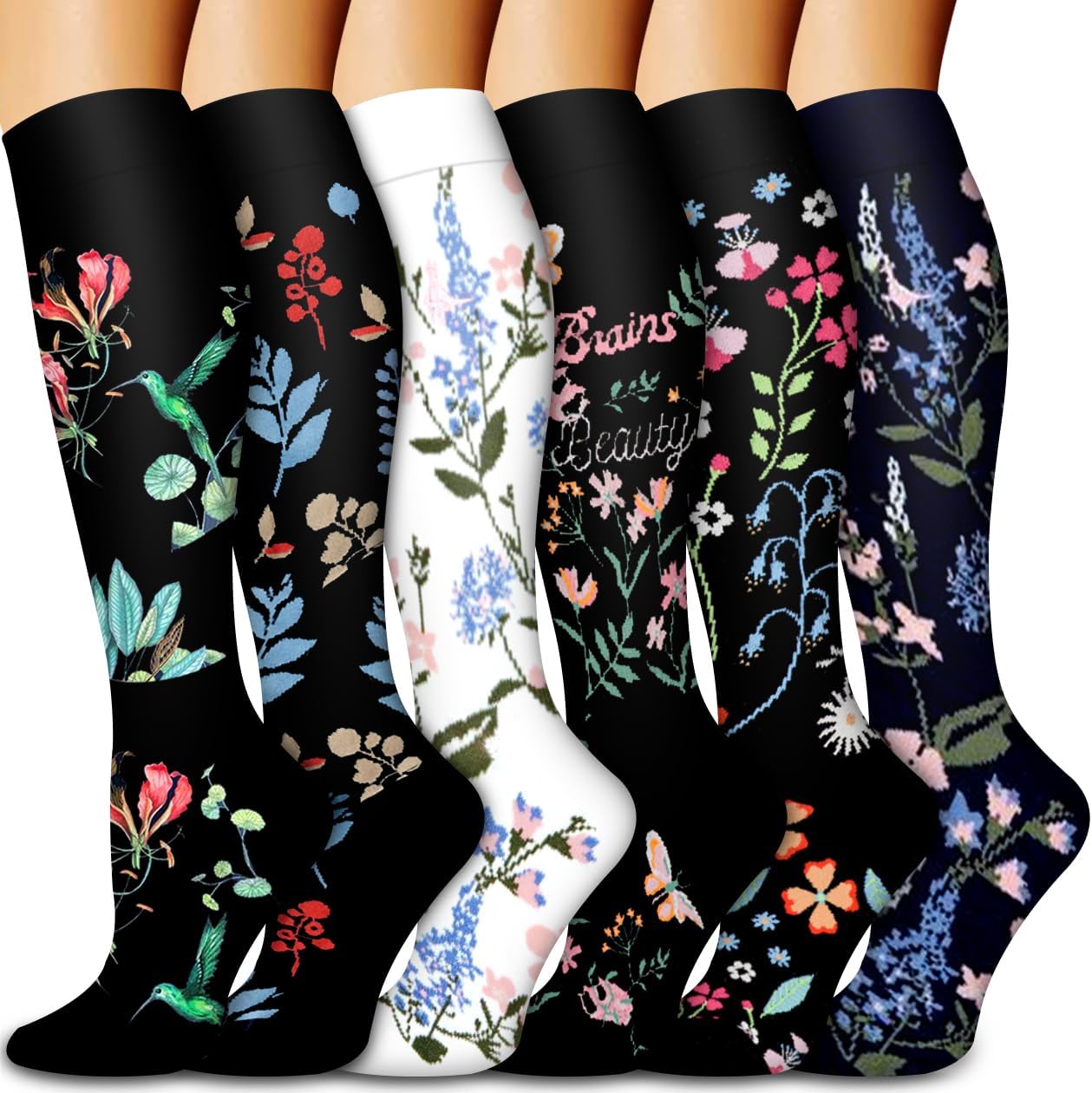Copper Compression Socks - Boost Circulation!