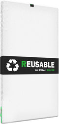 16x20x1 Washable AC Furnace Air Filter - REAIR