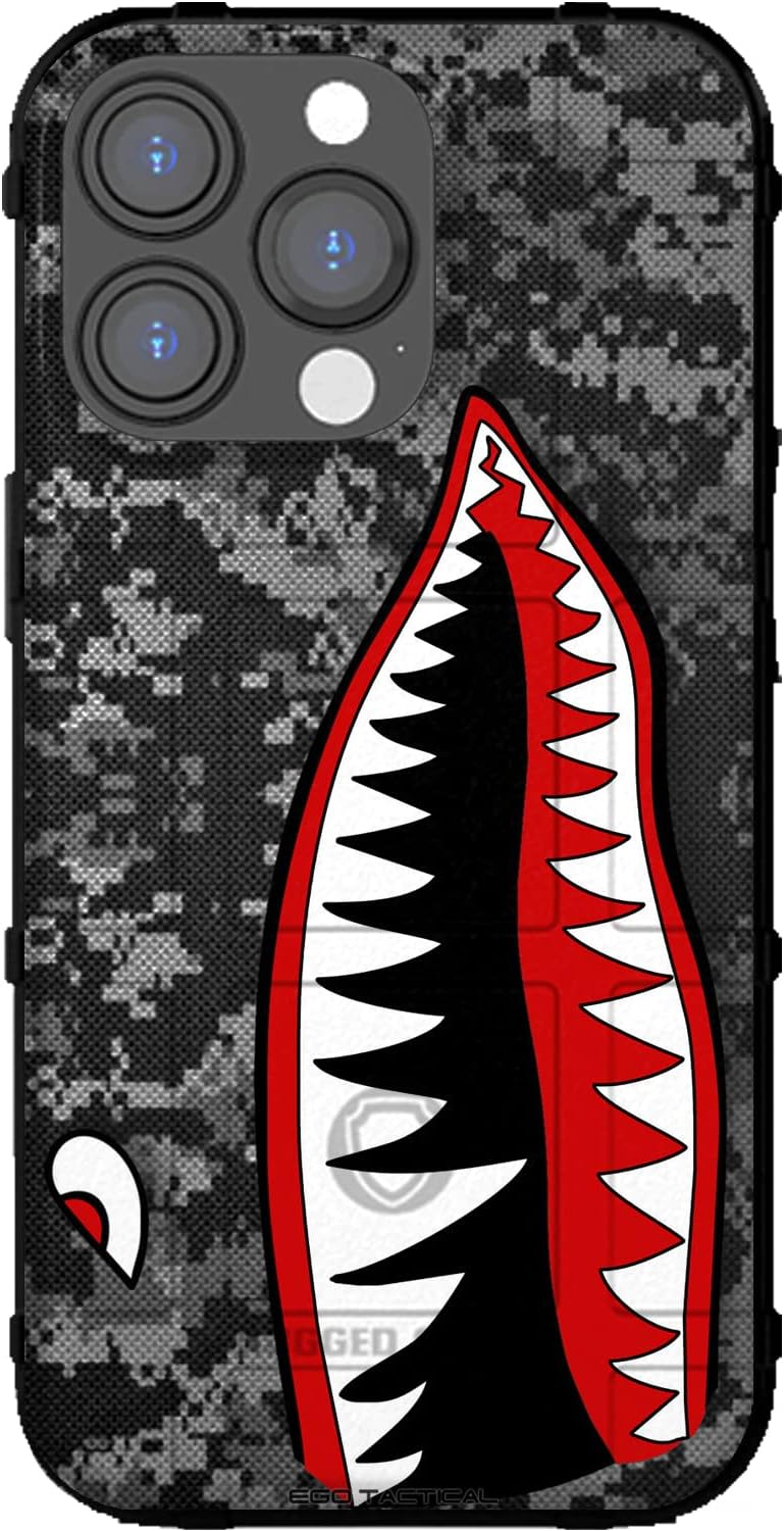 EGO TACTICAL Rugged Shield Case for iPhone 14 Pro - Limited Edition