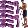 Resistance Bands 8 Pack Pull Up Assistance Bands - Full Set