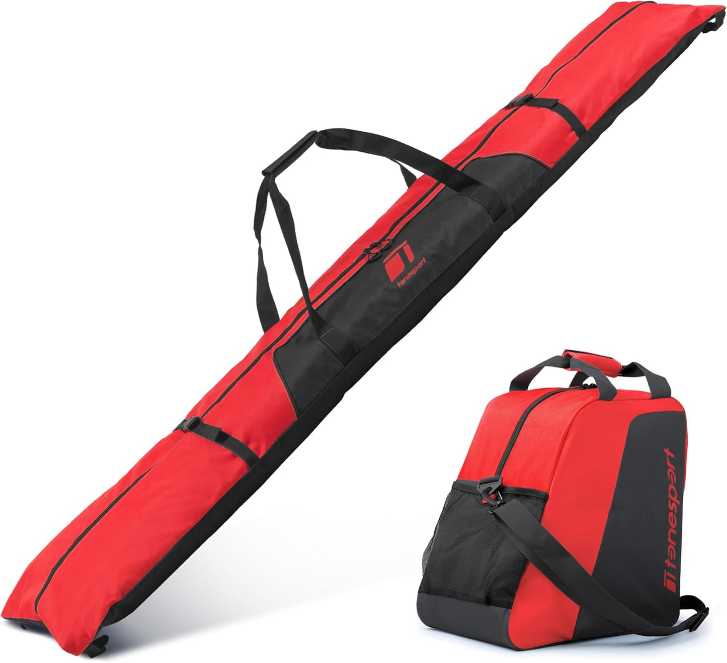Travel Light with Tonesport Ski Bag Set