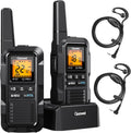 G2pro+ IP67 Waterproof Floating Walkie Talkies - Rugged Long Range