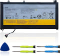 L12M4P62 Laptop Battery Compatible with Lenovo Ideapad U530 - 52Wh