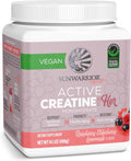 Creatine for Women Monohydrate Powder - Raspberry Lemonade