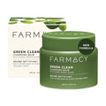 Green Clean Cleansing Balm Makeup Remover - Hydrating Double Cleanser