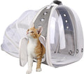 Expandable Carrier Backpack for Kitten Bunny and Small Puppy - Vented