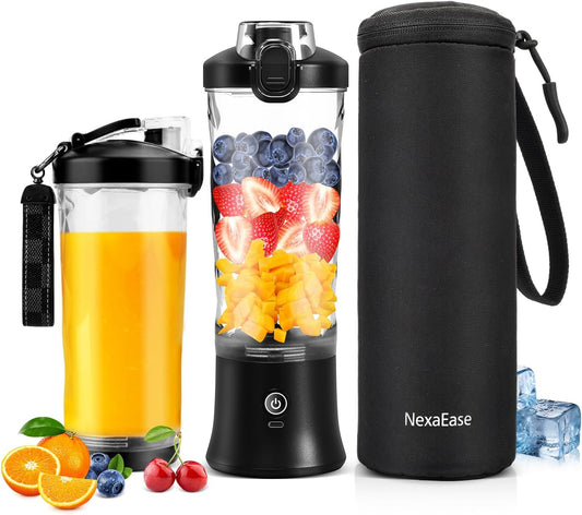 Swietonic Portable Blender - Blend Anywhere, Anytime!