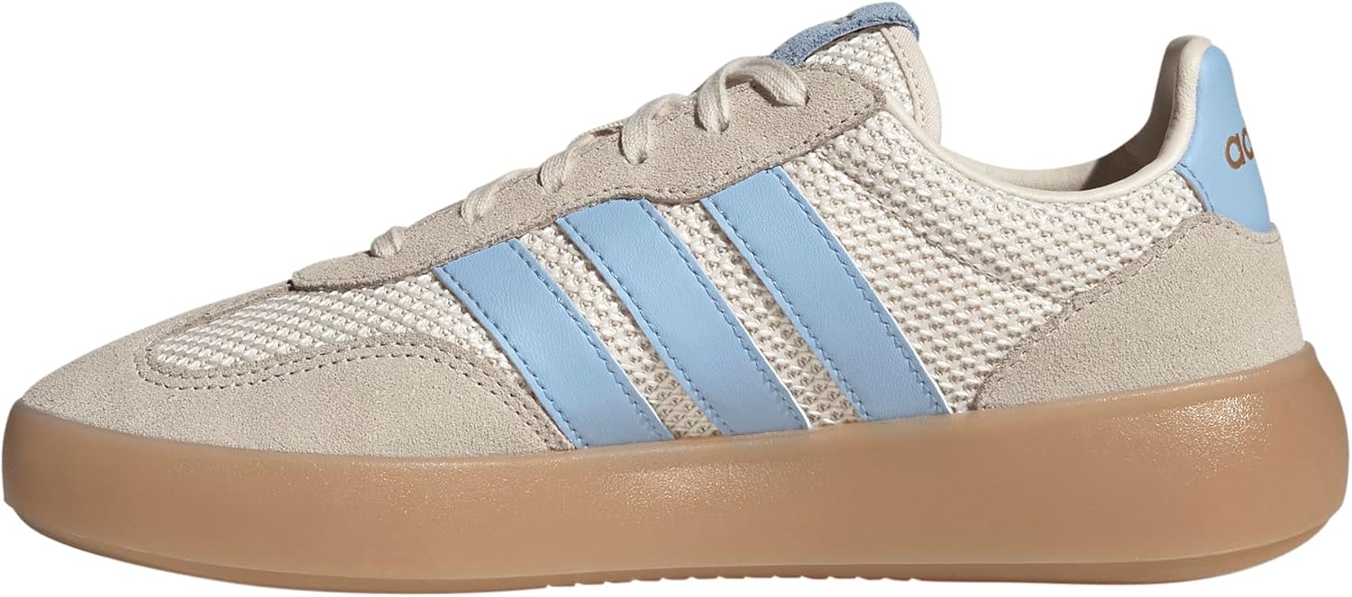 Adidas Womens Barreda Decode: Stylish Comfort and Durability