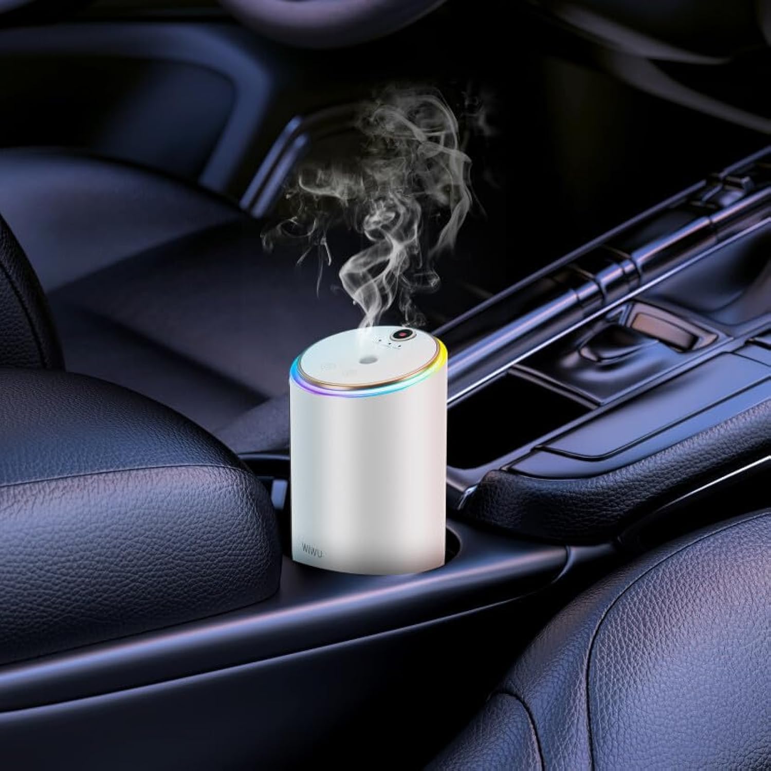 WiWU Smart Car Air Freshener with Starlight Projection