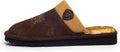 ARIAT Men's Silversmith Square Toe Suede Slipper - Durable Comfort