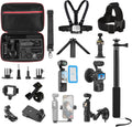 22 in 1 Pocket 3 Accessories Kit - Complete Creator Storage Kit