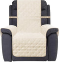 CHHKON Waterproof Nonslip Recliner Cover for Pets and Kids