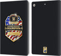 WWE Smackdown Tag Team Champion Title Belts Leather Wallet Case