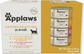 Applaws Natural Wet Cat Food Variety Pack for Healthy Cats