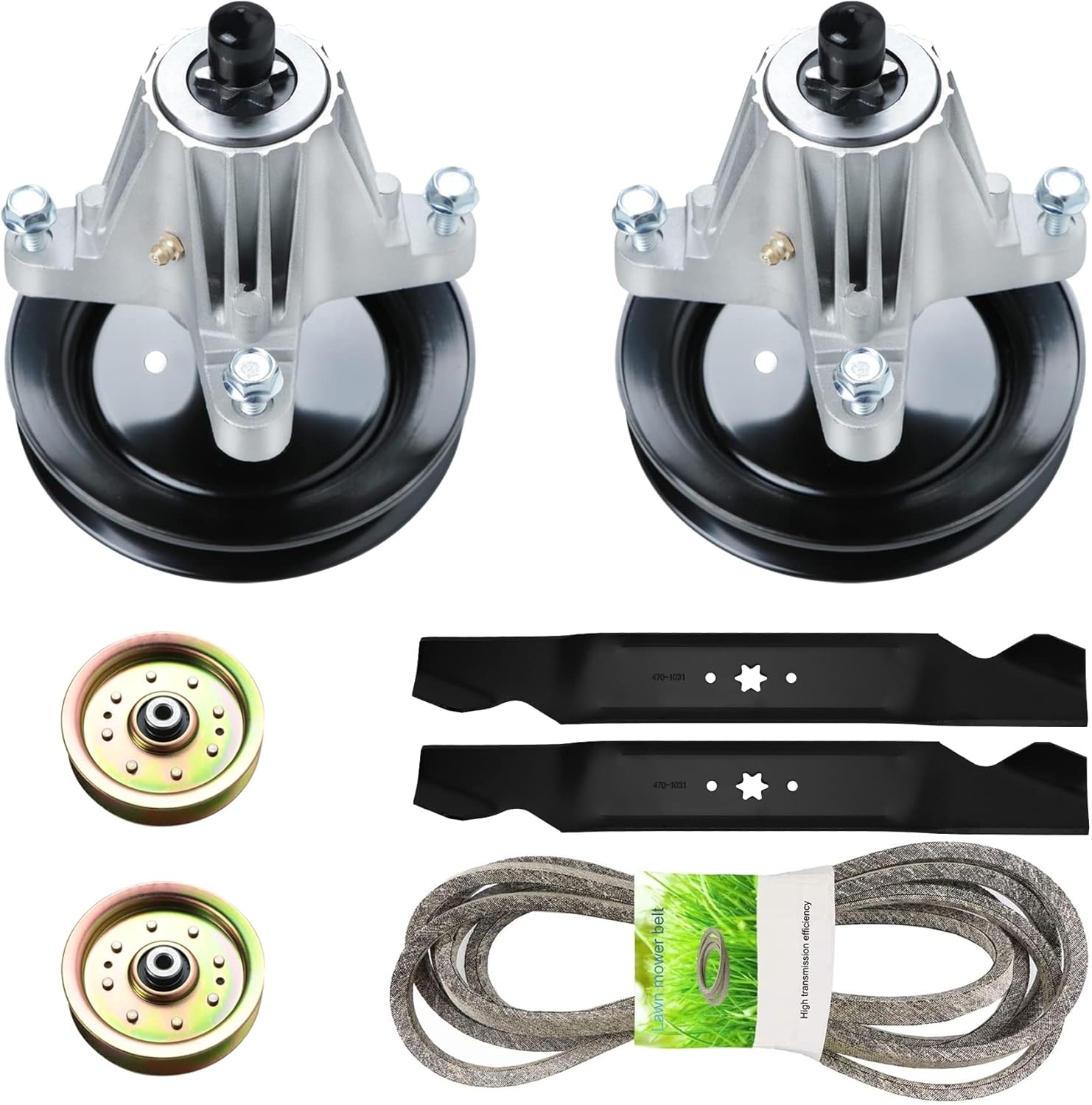 42 Inch Deck Rebuild Kit for Cub Cadet LTX1040 LTX1042 RZT-42