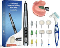 Cordless USB Polishing Machine 35000 RPM - Precise Edge Finishing