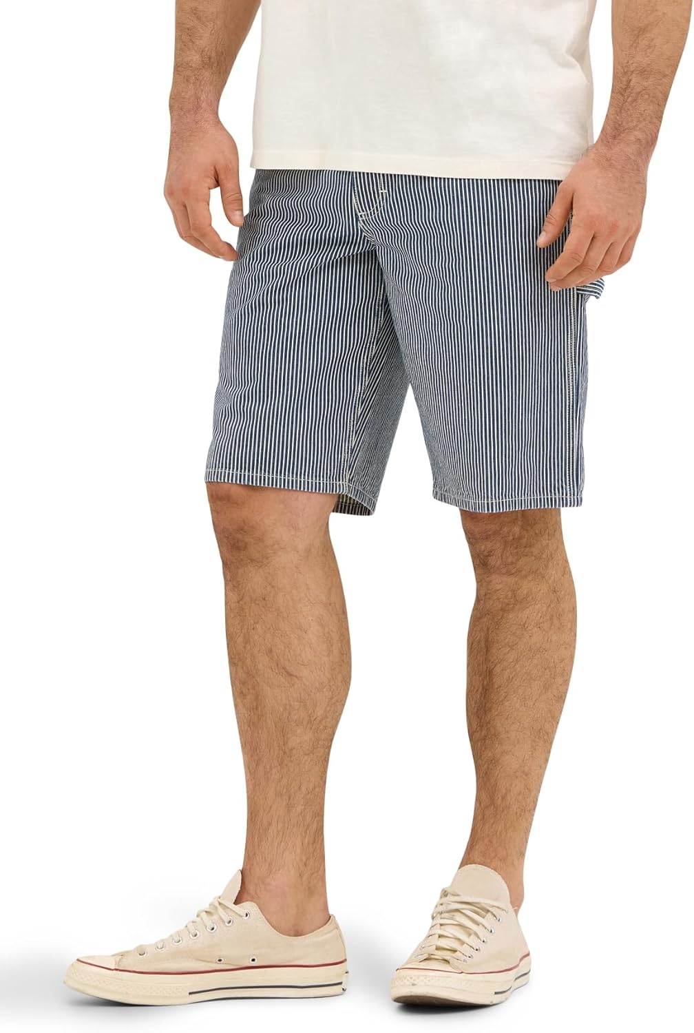 Lee Mens Legendary Workwear Carpenter Short for Durability