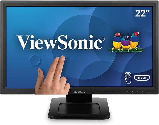 ViewSonic TD2211 22 Inch Touch Screen Monitor Review