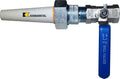 Enhanced Large Ceramic Sandblaster Nozzle Assembly C1 - Longer-Lasting