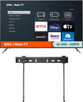 ONN 65-Inch Class 4k HDR10+ Smart TV - Renewed Home