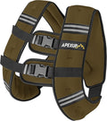 APEXUP Weighted Vest for Men Women - Add Resistance to Workouts Sports