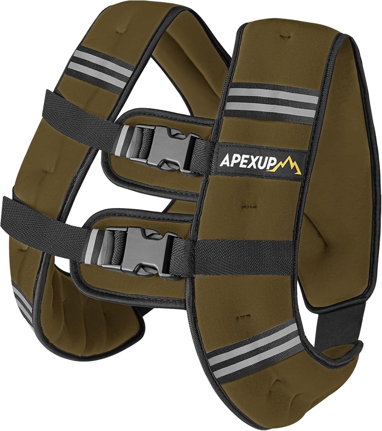 APEXUP Weighted Vest for Men and Women - Boost Your Workout