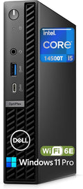 Dell OptiPlex 7000 Series MFF Mini Business Desktop - Compact Power