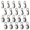 M20 Pulley Block 20 Pack - Durable 304 Stainless Steel Pulley Set