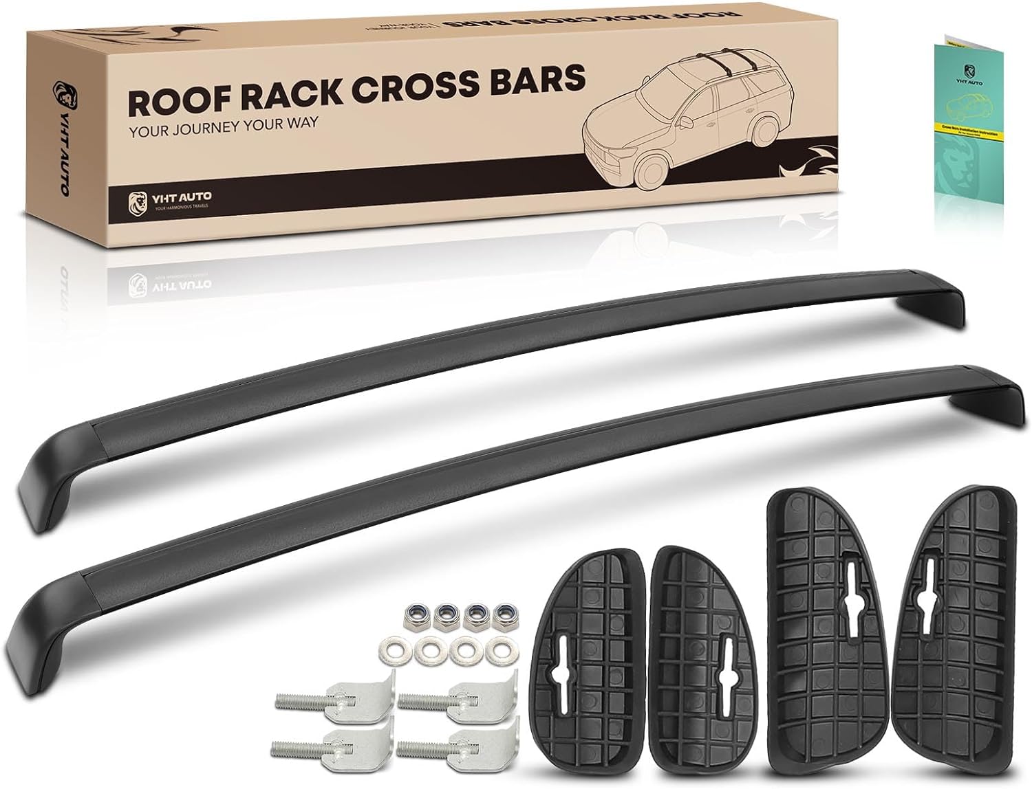 Tesla Model 3 Roof Rack: Secure 165 lbs for Adventures