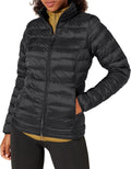 Women's Lightweight Long-Sleeve Water-Resistant Packable