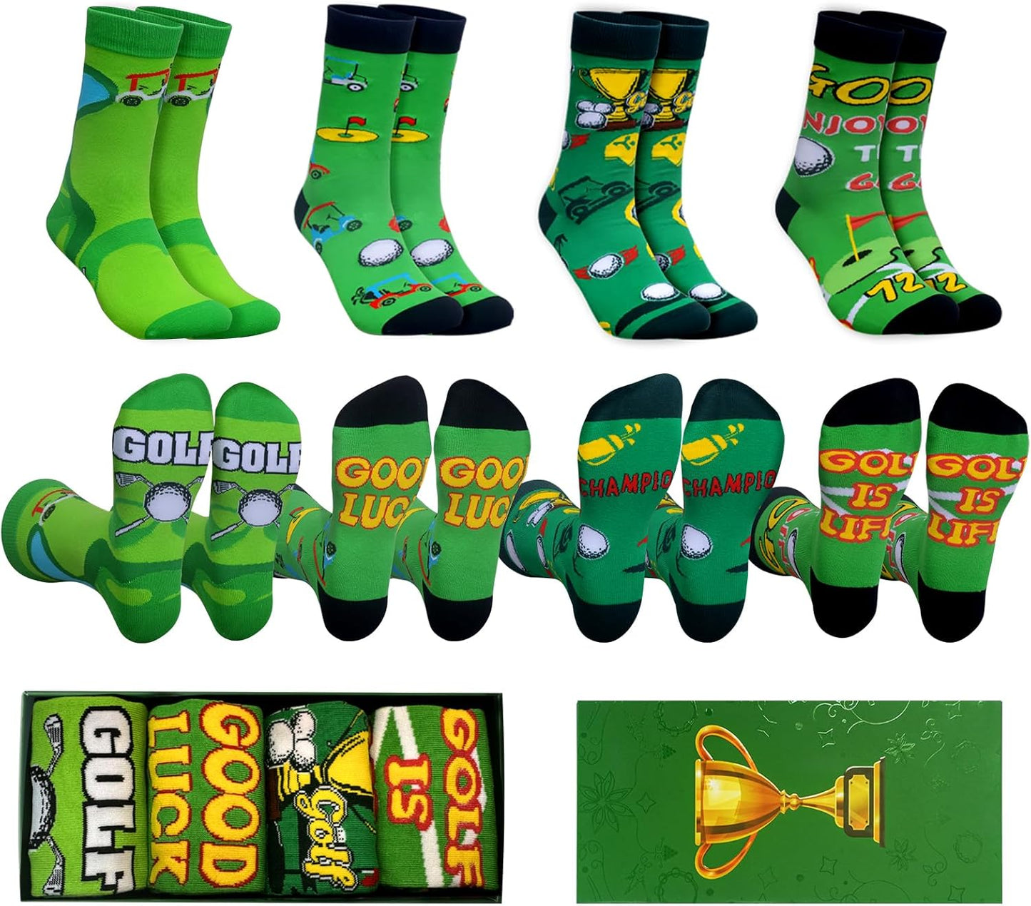 RayRoam Gear: Premium Golf Socks