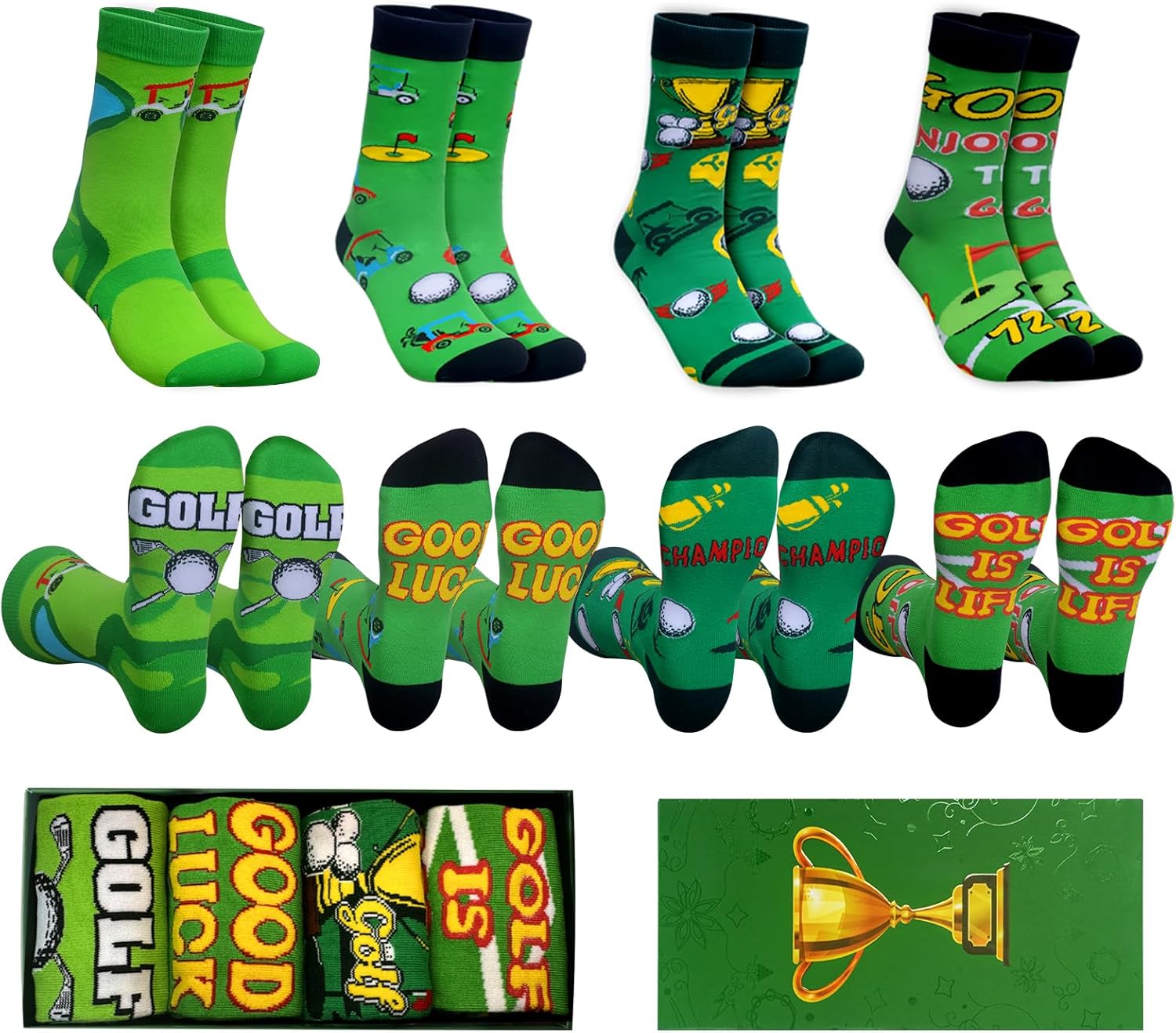 RayRoam Gear: Premium Golf Socks