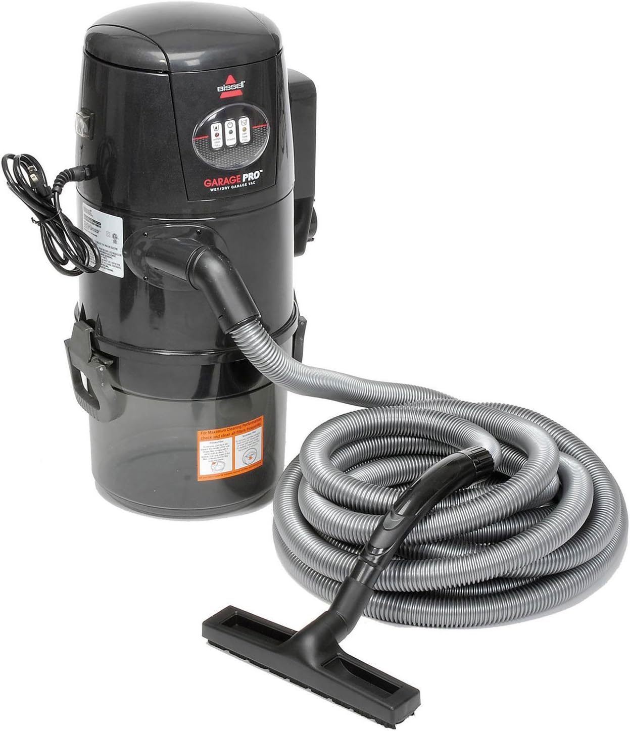 BISSELL Garage Pro Wall-Mounted Wet Dry Vacuum Review