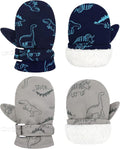 Sarfel Waterproof Baby Winter Gloves - Cozy Protection