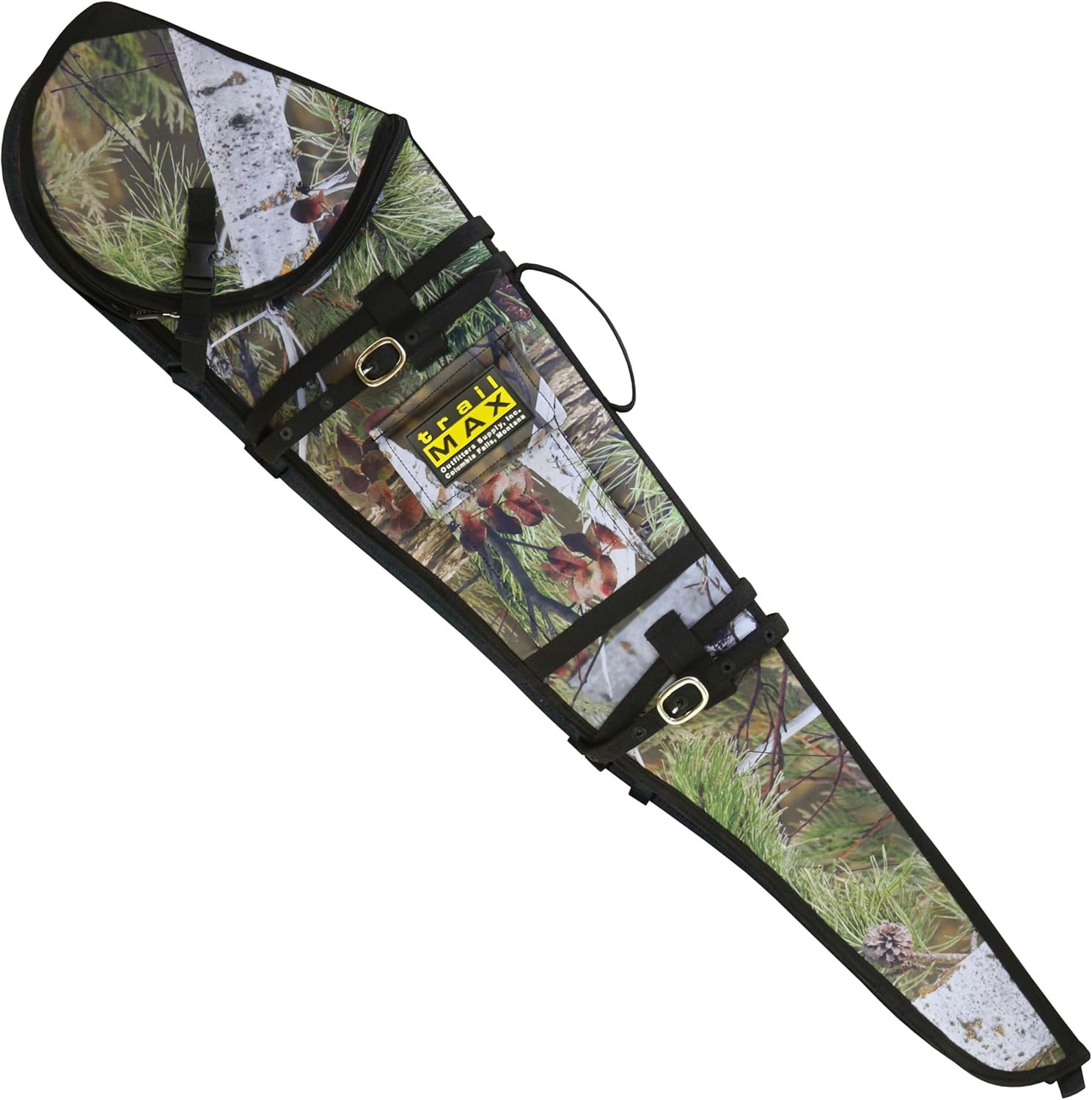TrailMax Guardian Rifle Scabbard for Secure Transport and Storage