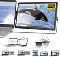 Laptop Screen Extender 14in FHD 1080P IPS Monitor for Dual Use