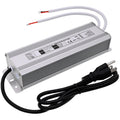 12V LED Power Supply 300W Low Voltage Transformer Adapter - Waterproof