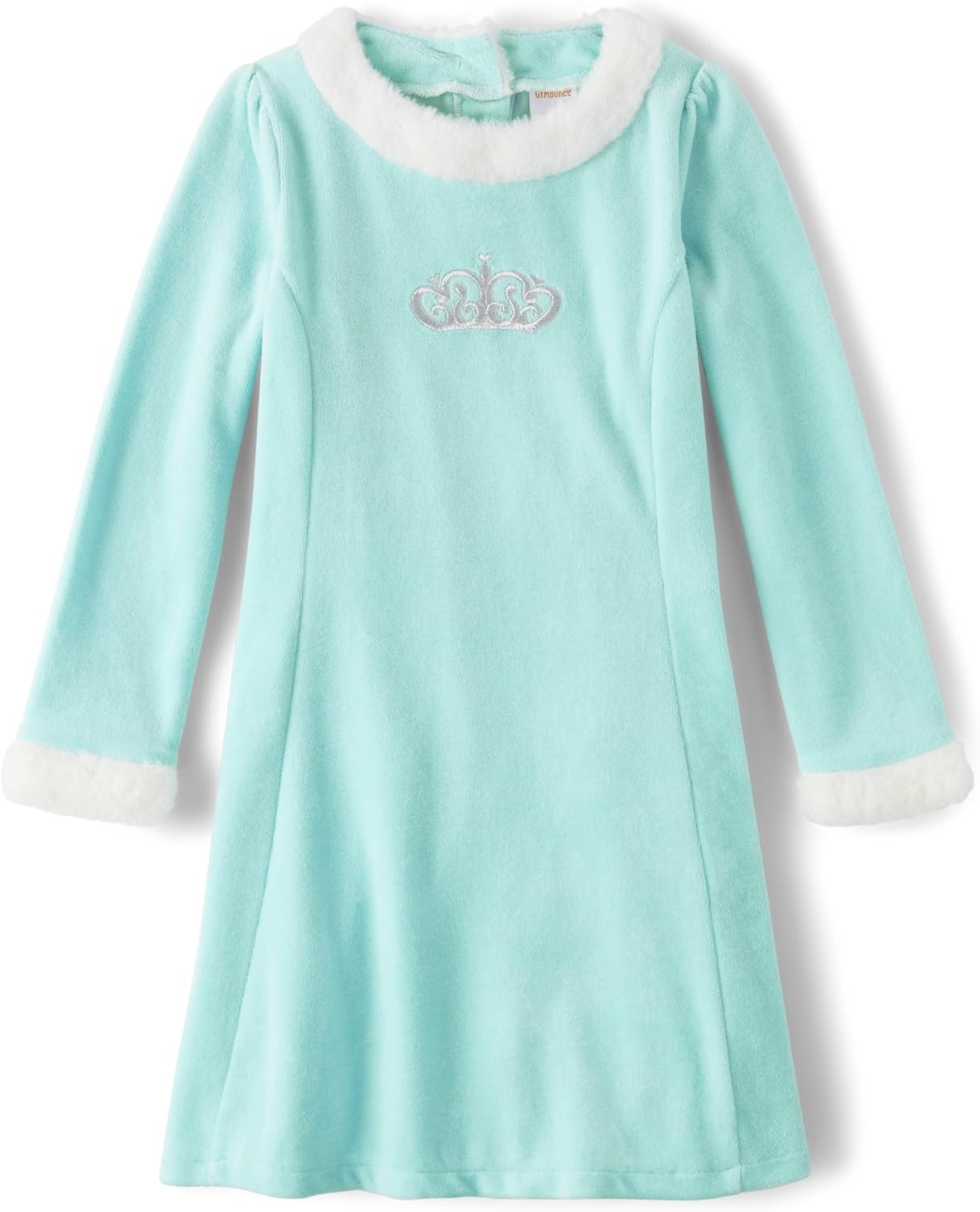 Gymboree Baby-Girls Long Sleeve Sweater Dress for Toddlers