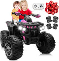 24V 2 Seater Ride On ATV for Big Kids - Dual Mode 4X4 Fun