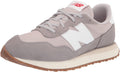 New Balance Kids 237 V1 Lace-up Sneaker - Retro Look for Growing Feet