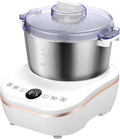 Electric Dough Maker with Ferment Function 7.3QT - Large Capacity