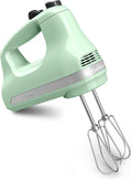 KitchenAid 5-Speed Ultra Power Hand Mixer - Lightweight Everyday Mixer