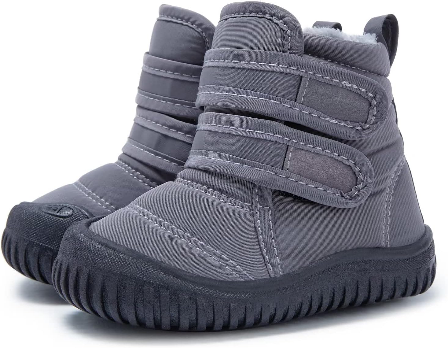 BMCiTYBM Toddler Baby Snow Boots for Cold Weather Fun