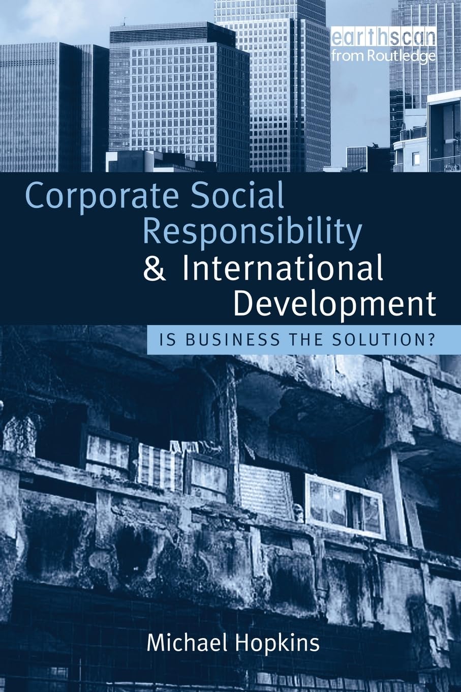 Corporate Social Responsibility and International Development Insights