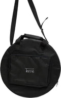 Bag for Shaman drum Frame Drum Gong black nylon - Deluxe 24in