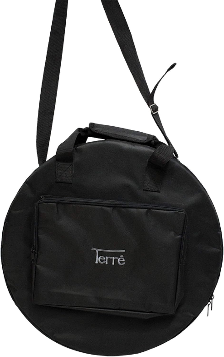 Deluxe Black Bag for Shaman Drum Frame Drum Gong 24 in