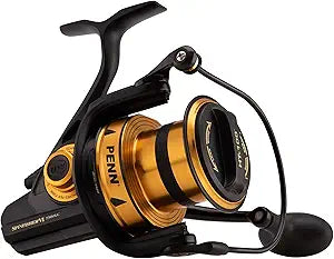 Penn Spinfisher VI Spinning Fishing Reel for Ultimate Performance