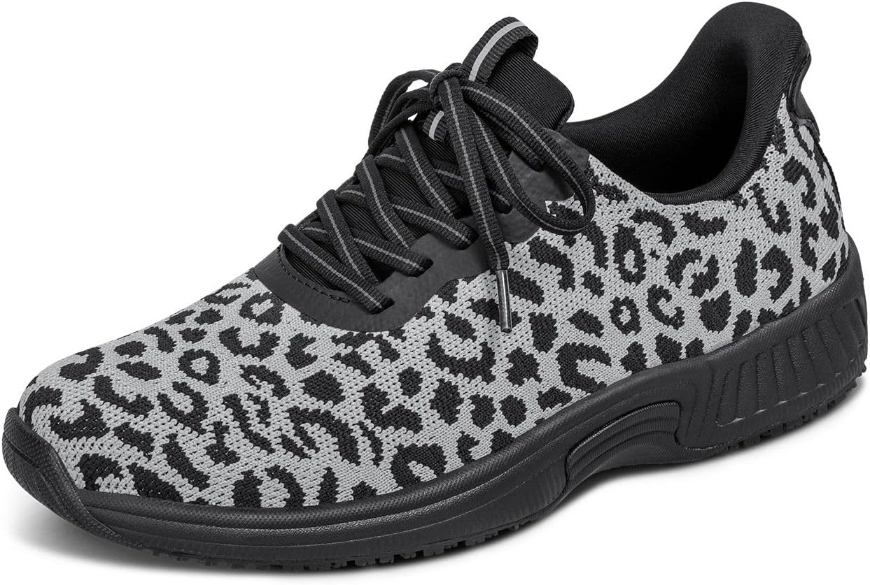Orthofeet Women's Orthopedic Knit Kita Hands-Free Sneakers Review