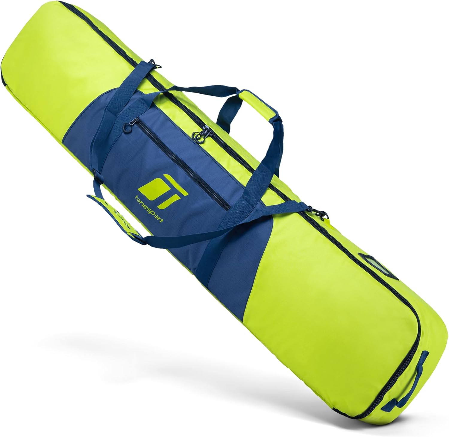 Waterproof Padded Snowboard Bag - Travel in Style!